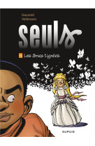 Seuls t13 les ames tigrees