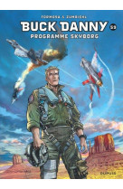 Buck danny - t59 - programme skyborg