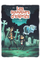 Les sauveurs d-esprits t01 louise