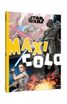 Star wars - maxi colo