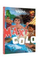 Vaiana - maxi colo