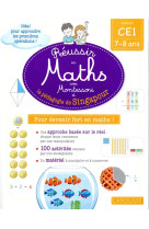 Reussir en maths avec singapour ce1 7-8 ans