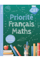 Priorité français-maths  ce1