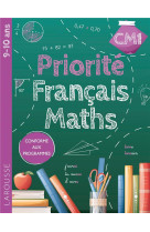 Priorité français-maths cm1