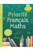 Priorite francais-maths cm2