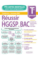 Reussir en hggsp au bac 75 cartes mentales tle generale