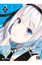 Kaguya-sama love is war t21