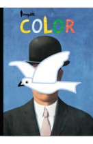 Magritte - coloriages