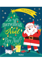 Le merveilleux noel du pere noel