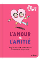 L-amour et l-amitie