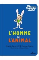 L-homme et l-animal