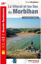 Le littoral et les îles du morbihan