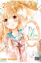 Our little secrets t02