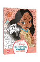 Disney - coloriages magiques - mystères (7+) - bébés héros