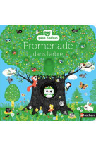 Promenade dans l'arbre