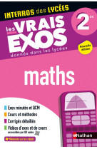 Interros des lycées maths 2de