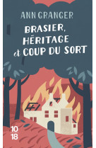 Brasier, héritage et coup du sort (poche) - tome c3