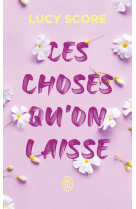 Ces choses qu-on laisse - vol03