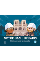 Notre-dame, l'histoire du chantier de rénovation