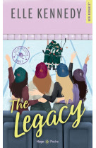 Off-campus t05 the legacy