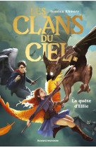 Les clans du ciel t01 la quete d-ellie