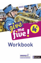 Give me five ! 4ème - workbook 2017