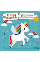 Puzzles farandole fantastiques