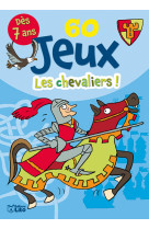 Bloc 60 jeux les chevaliers