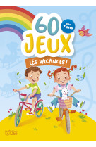 Bloc 60 jeux les vacances