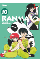 Ranma 1/2 - édition originale - tome 10