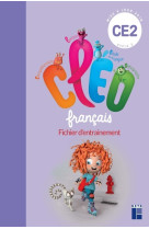 Cléo ce2 fichier d'entrainement + aide mémoire - programme 2018