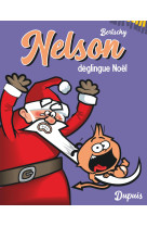 Nelson - tome 3 - nelson déglingue noël  / edition spéciale (petit format)