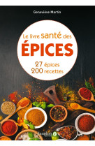 Le livre santé des épices