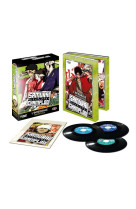 Samurai champloo - integrale - ed. gold - 6 dvd + livret