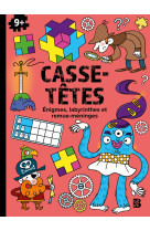 Casse-têtes 9+