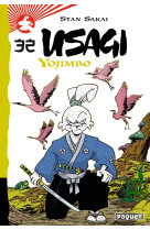 Usagi yojimbo - t32