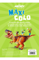 Disney - maxi colo - dinosaures