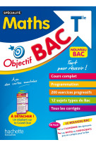 Objectif bac - spécialité maths term