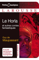 Le horla et autres contes ne 2008