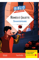 Bibliocollège - roméo et juliette