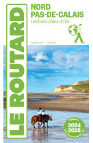 Guide du routard nord, pas-de-calais 2024/25