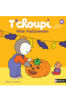 T'choupi fête halloween