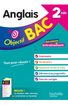 Objectif bac anglais 2nde