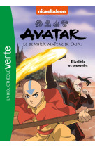 Avatar, le dernier maître de l'air 06 - rivalités et souvenirs