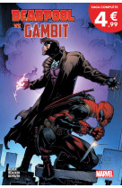 Deadpool vs. gambit