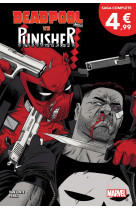 Deadpool vs. punisher