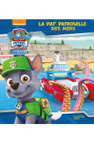 Paw patrol - la pat' patrouille des mers