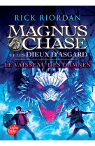 Magnus chase et les dieux d'asgard - tome 3