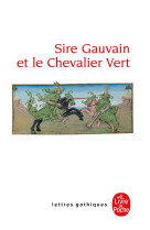 Sire gauvain et le chevalier vert