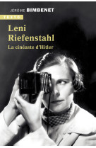 Leni riefenstahl